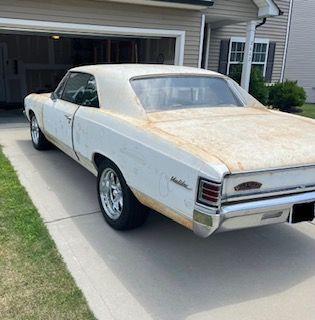 1967 Chevrolet Chevelle