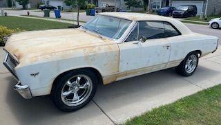 1967 Chevrolet Chevelle