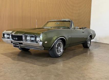 1968 Oldsmobile 442