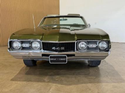 1968 Oldsmobile 442