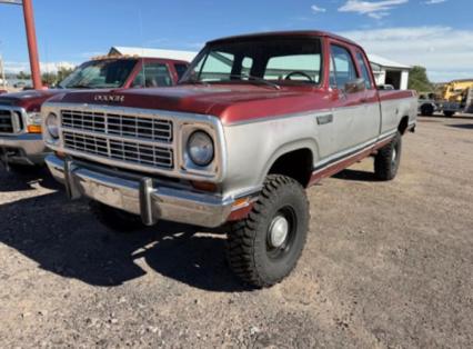 1979 Dodge W150