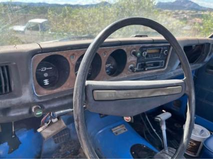 1976 Datsun 620