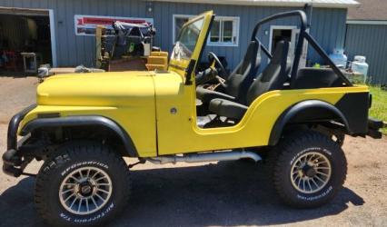 1978 AMC Jeep