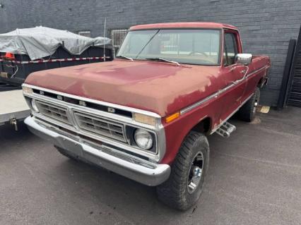 1976 Ford F250