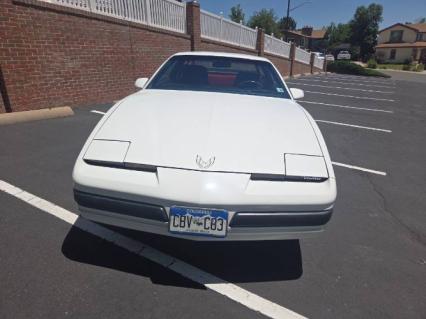1985 Pontiac Firebird