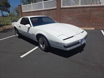 1985 Pontiac Firebird