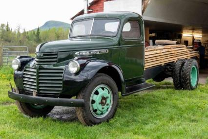 1947 GMC EC303