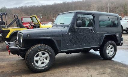 2004 Jeep Wrangler