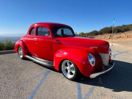 1940 Ford Coupe