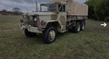 1970 AM General M49A2C