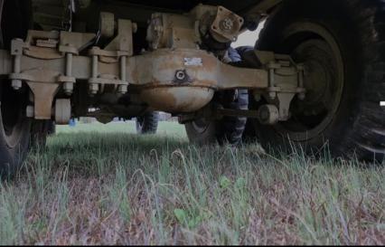 1970 AM General M49A2C