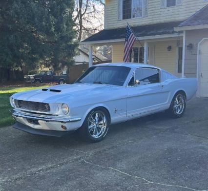 1965 Ford Mustang