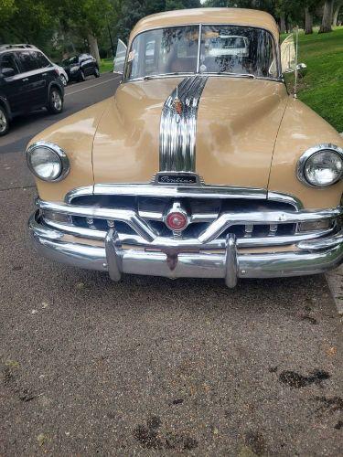 1951 Pontiac Woodie Wagon