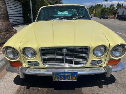1971 Jaguar XJ6
