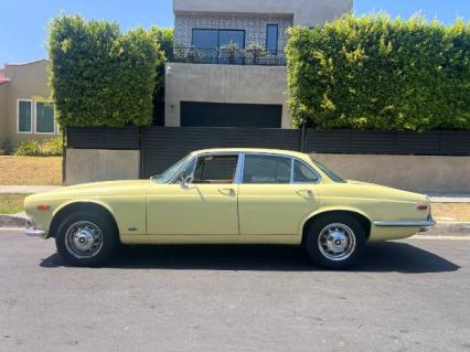 1971 Jaguar XJ6