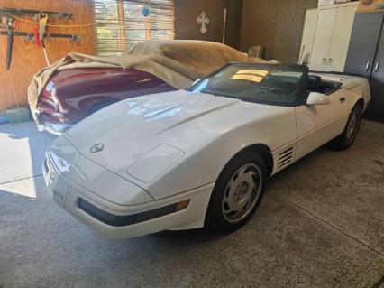 1991 Chevrolet Corvette