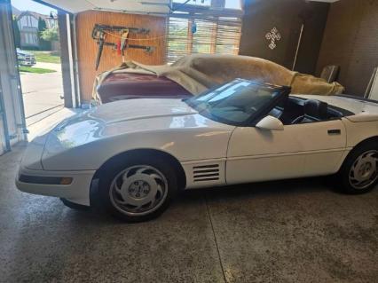 1991 Chevrolet Corvette