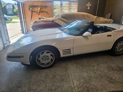 1991 Chevrolet Corvette