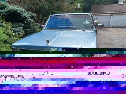 1986 Mercedes Benz 190E