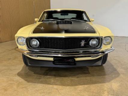 1969 Ford Mustang