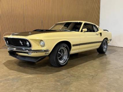 1969 Ford Mustang