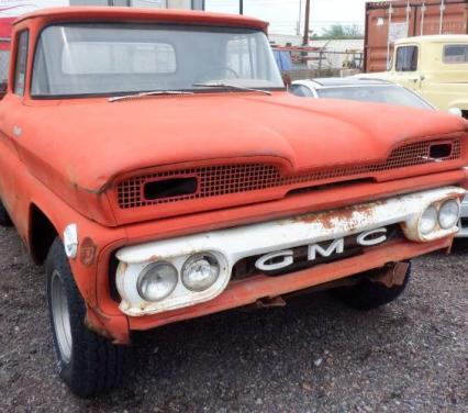 1961 GMC Pickup