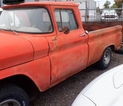 1961 GMC Pickup