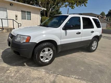 2004 Ford Escape