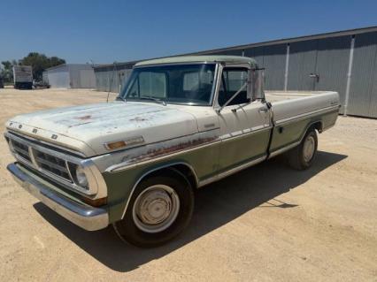 1971 Ford F250