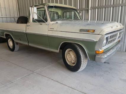 1971 Ford F250