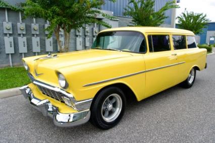 1956 Chevrolet Wagon
