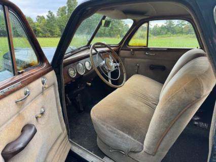 1940 Buick Special