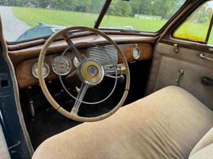 1940 Buick Special