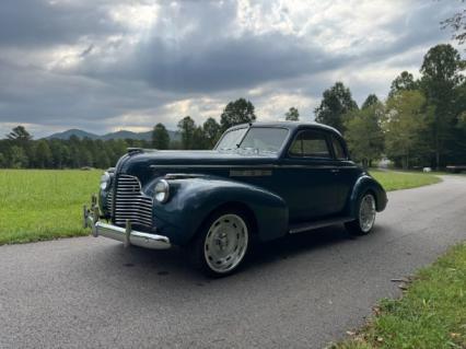 1940 Buick Special