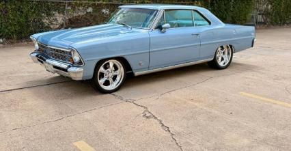 1967 Chevrolet Nova II