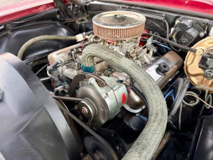 1968 Pontiac Firebird