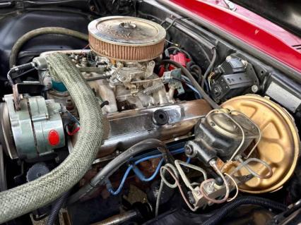 1968 Pontiac Firebird