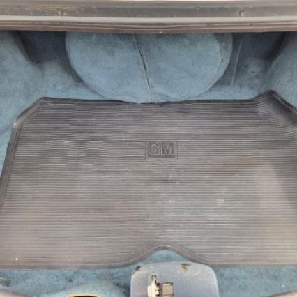 1985 Cadillac SeVille