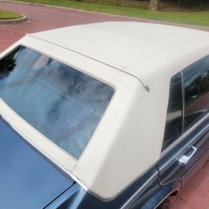 1985 Cadillac SeVille