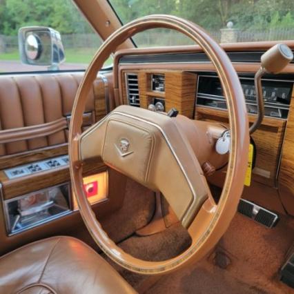 1980 Cadillac Sedan Deville