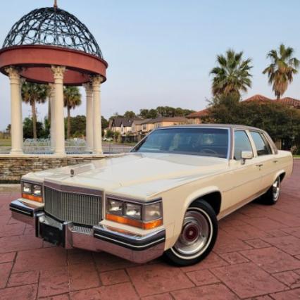 1980 Cadillac Sedan Deville