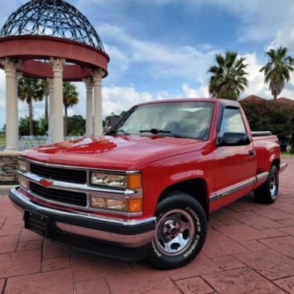 1995 Chevrolet C1500