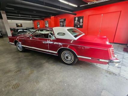 1979 Lincoln Mark V