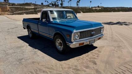 1972 Chevrolet C20