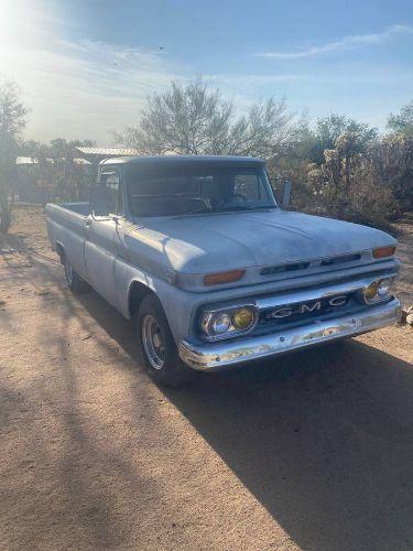 1964 GMC 1000
