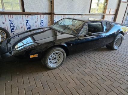 1973 Detomaso Pantera