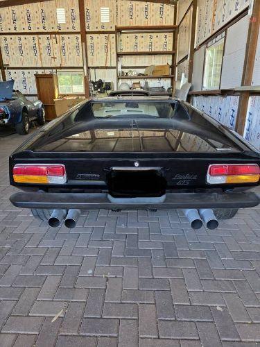 1973 Detomaso Pantera
