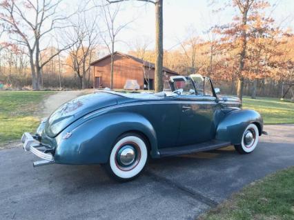 1940 Ford Deluxe