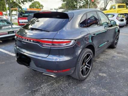 2021 Porsche Macan