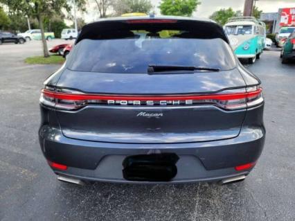 2021 Porsche Macan